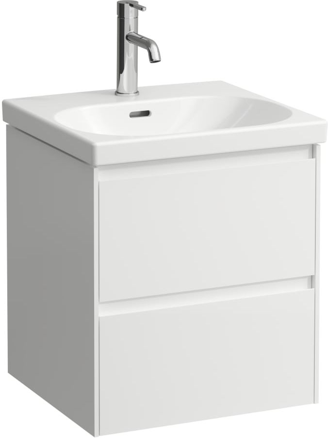 Laufen Lani szafka 48x45x51,5 cm podumywalkowa wisząca biała H4035121122601