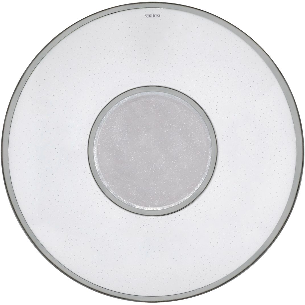 Strühm Opera plafon 1x48 W biały 03636