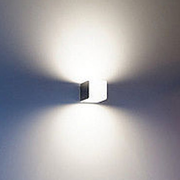 Steinel L 830 kinkiet zewnętrzny 1x9,5W LED z czujnikiem ruchu srebrny/biały ST055509