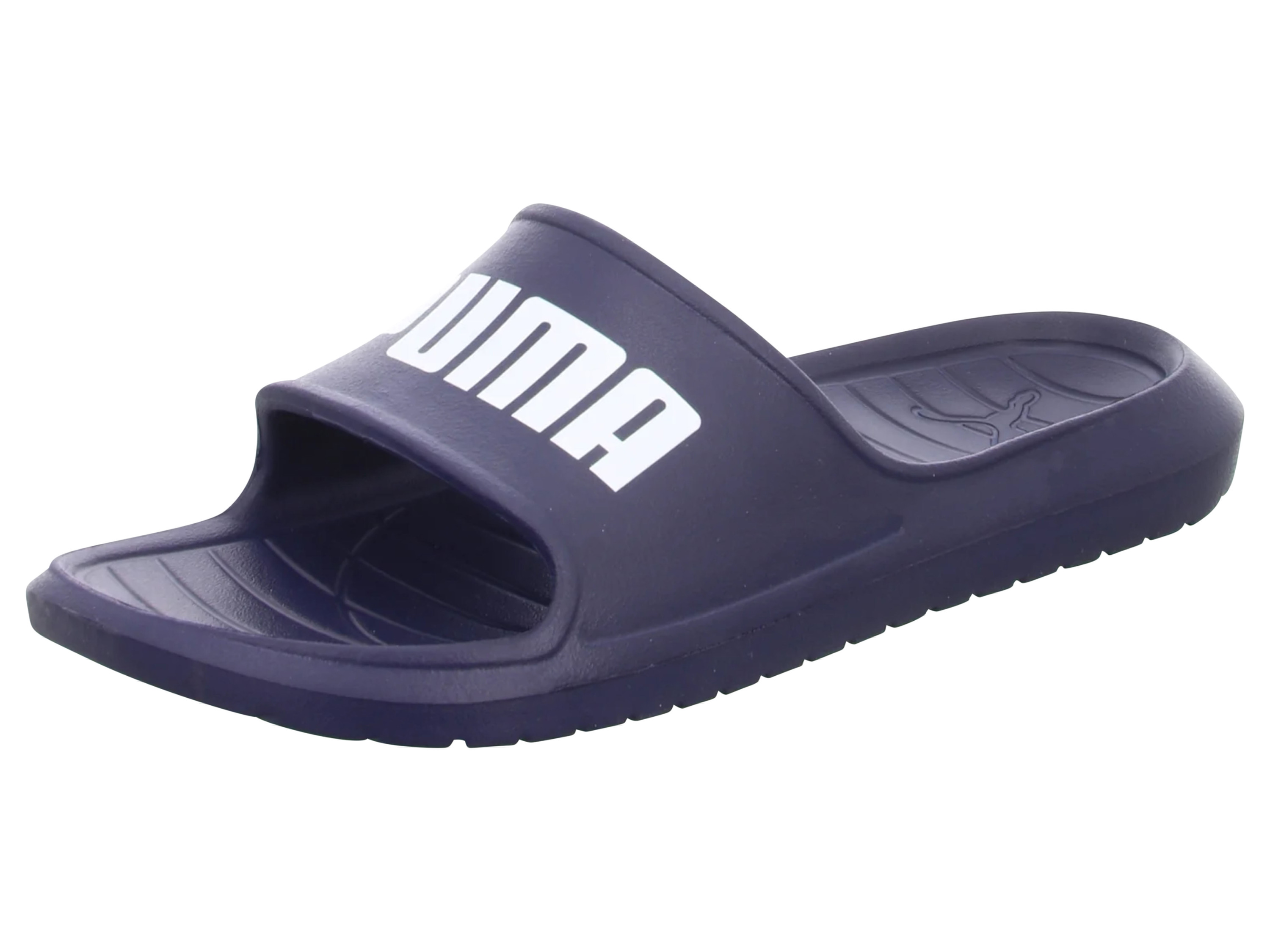 Puma Klapki kąpielowe damskie Divecat v2 Granatowy, 38