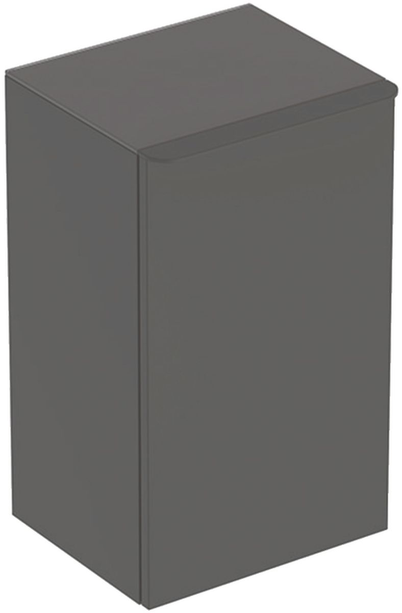 Darmowa Dostawa - Szafka boczna wisząca 36x32.6 cm Geberit Smyle Square 500359JK1
