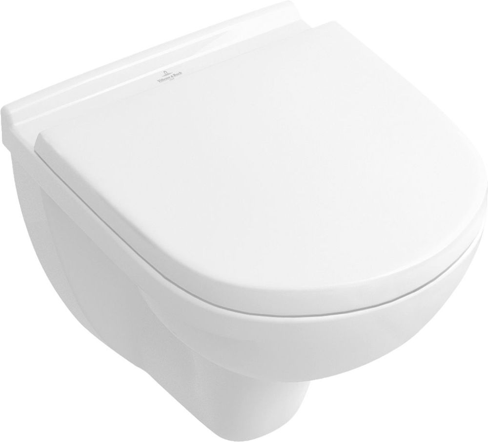 Darmowa Dostawa - Combi-Pack zestaw z deską Villeroy & Boch O.Novo 5688H1R1