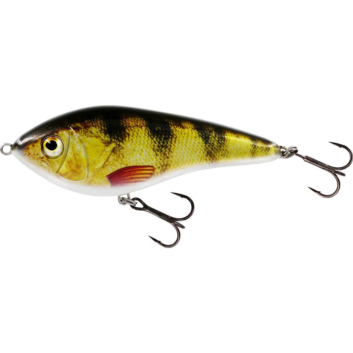 Westin Wobler Swim Glidebait 10cm 34g tonący Real Perch