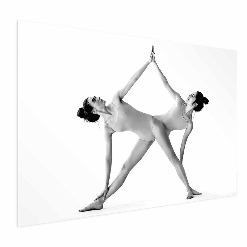 Plakat Artgeist Joga 42x29,7 cm bez ramy 1 szt