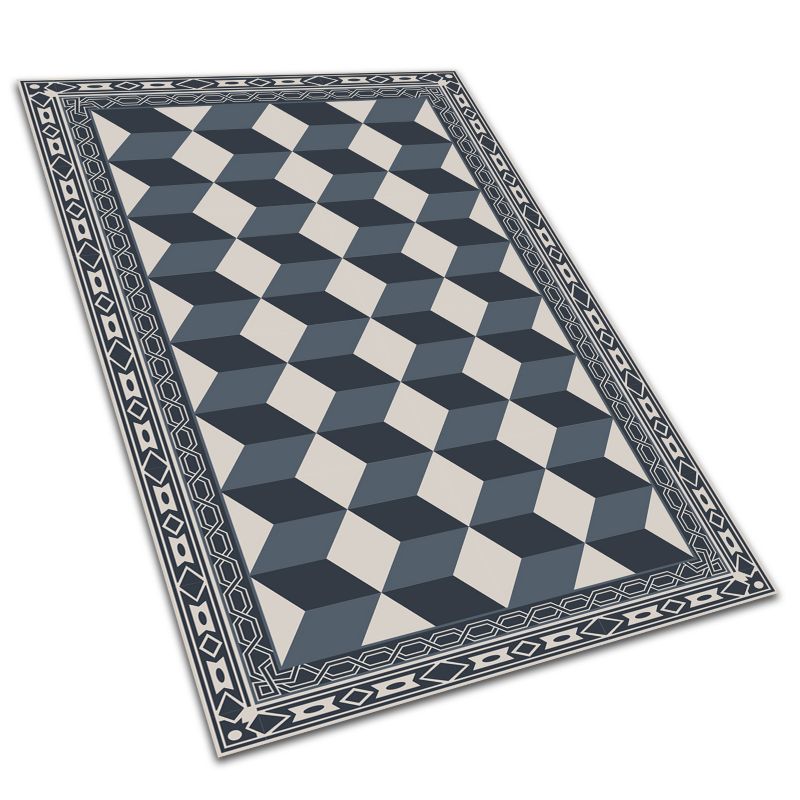 Dywan Zewnętrzny Tulup 100x150 cm Na Taras I Balkon Iluzja 3D 1 szt.