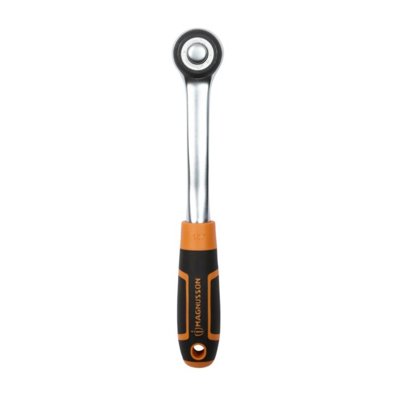 Grzechotka Magnusson 1/2"