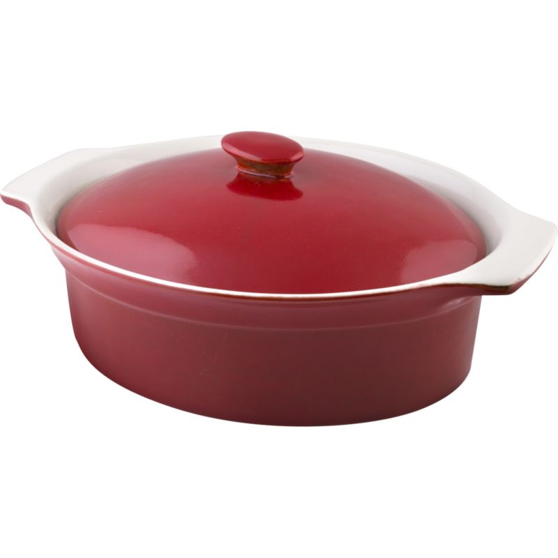 Naczynie żaroodporne LAMART LT9206 Ceramiczne 1szt