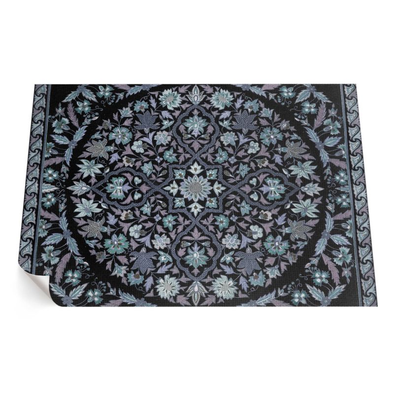 Zewnętrzny Dywan Winylowy ArtPrintCave 150x225 cm Mandala 1 szt.