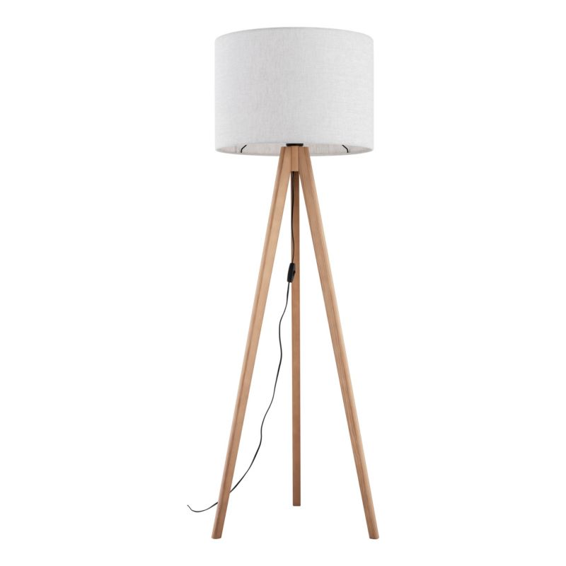 Lampa Podłogowa Tk-Lighting Grand Sosna - 1szt.