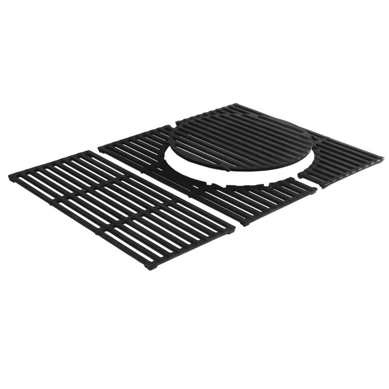 Ruszt żeliwny Switch Grid Chicago 3 Enders (7756) 1 szt.