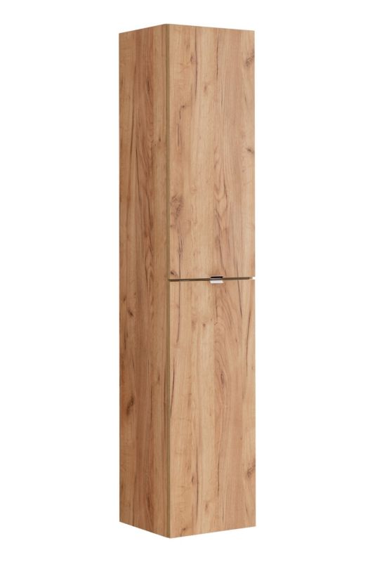 Słupek łazienkowy Furnidea 170 cm dąb craft złoty Capri 1 szt.