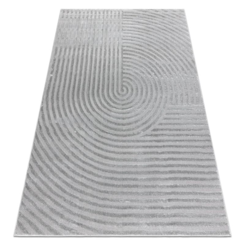 Dywan Balance RugsX 240x330 cm szary AN238 1 szt.
