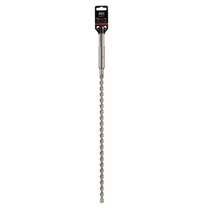 Wiertło Udarowe do Betonu AEG Balistic Series SDS-Max 12mm x 540mm 1 szt.