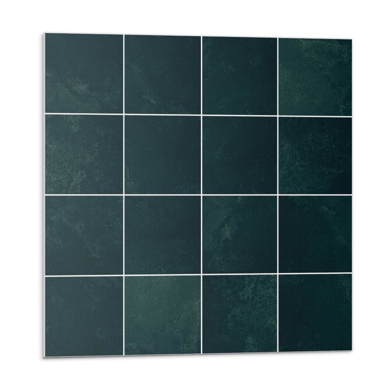 Kafelki samoprzylepne Wallfluent 20x20 cm Futurystyczny wzór płytek 20 szt.