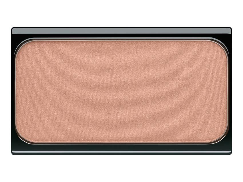 Róż magnetyczny 13 brown orange blush