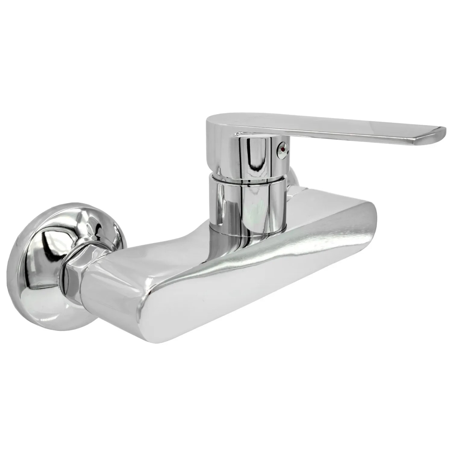 Liveno Bateria prysznicowa Kappa chrom