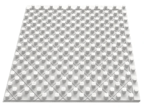 Knauf Expert Floor Heating 3cm Styropian 6,16m2