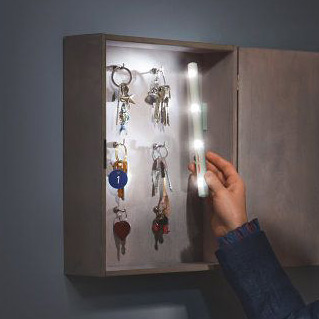 Osram Lumistixx lampa meblowa 1x0,6 W biała