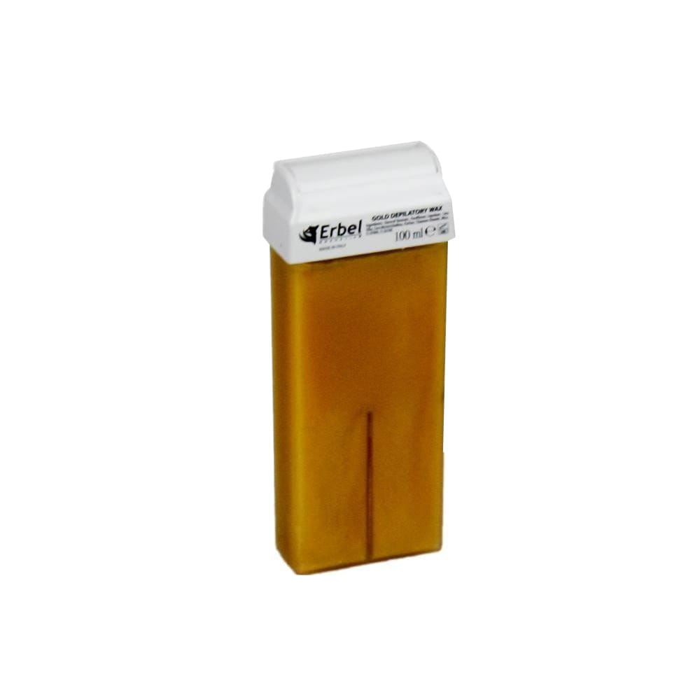 Wosk do depilacji Erbel Gold 100 ml