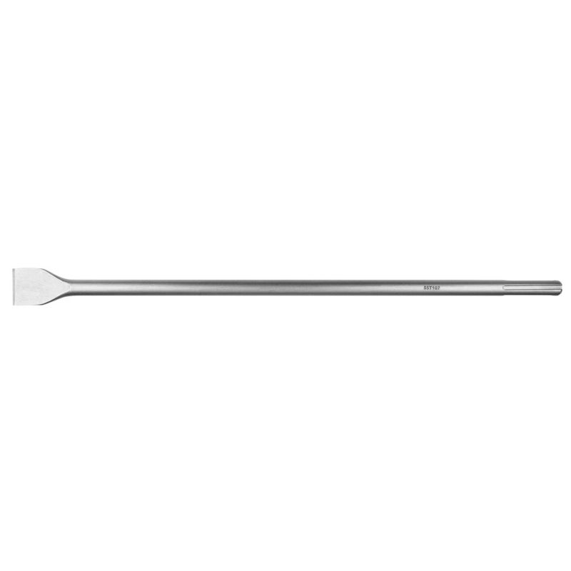 Dłuto płaskie GRAPHITE do betonu łopatkowe SDS Max 40 x 18 x 600 mm 1 szt.