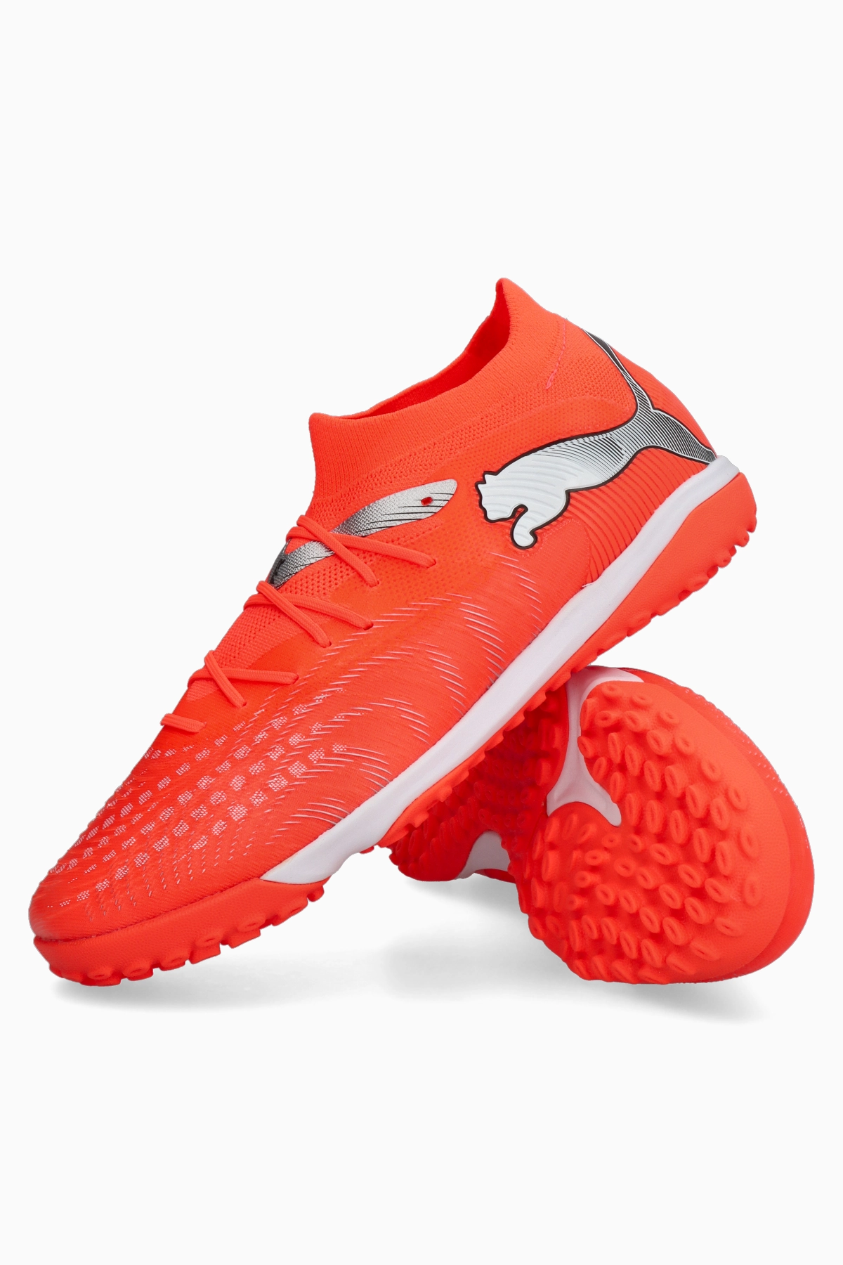 Turfy Puma Future 9 Match TF - Czerwony