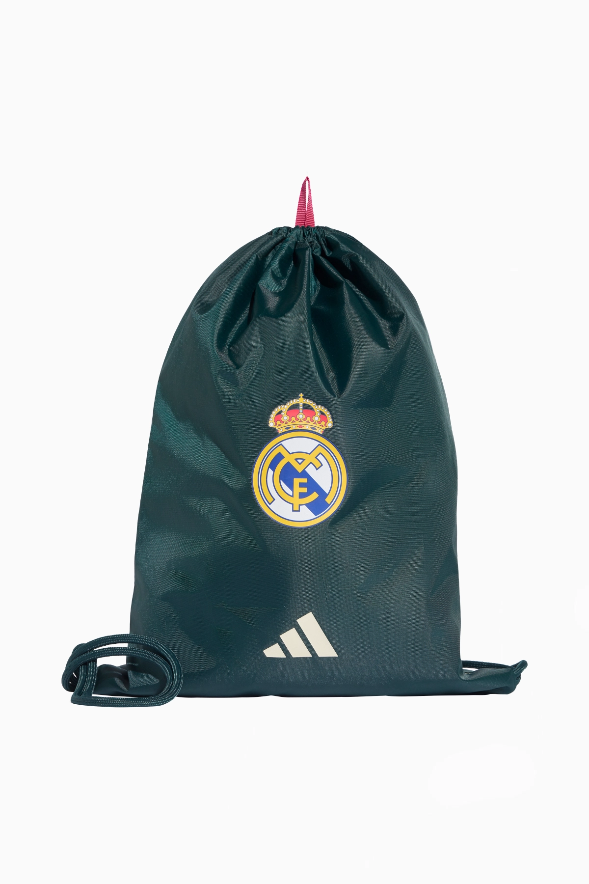 Worek adidas Real Madryt 26/27 - Zielony