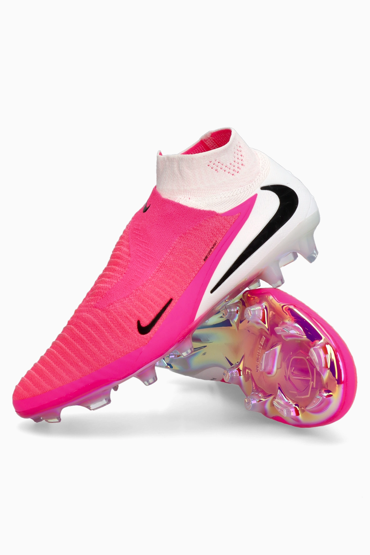 Korki Nike Phantom 6 High Elite FG - Różowy
