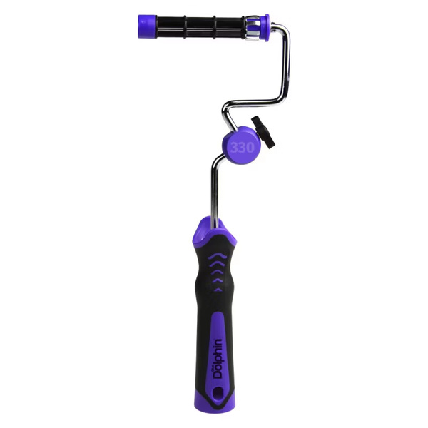 Uchwyt ruchomy DolphinRoller DR10 Mini Blue Dolphin
