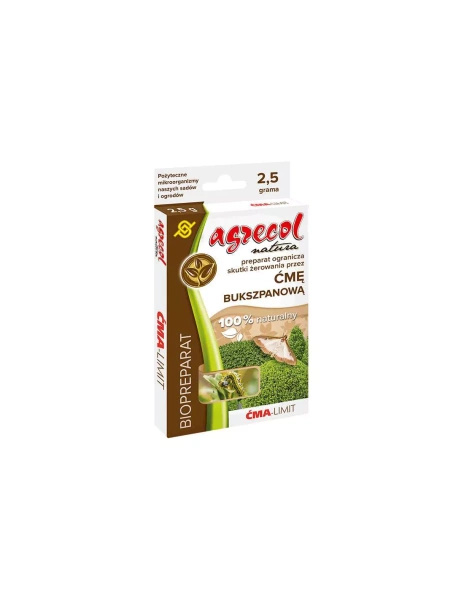 Agrecol Ćma - limit 2,5g