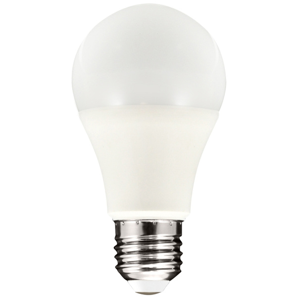 Żarówka LED E27 8W Polux Mikrofalowy czujnik ruch