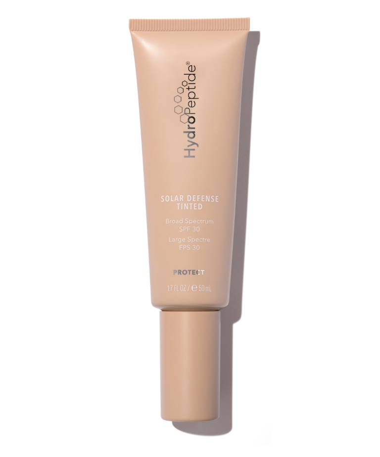 Hydropeptide Solar Defense Tinted Moisturizer SPF30 50ml