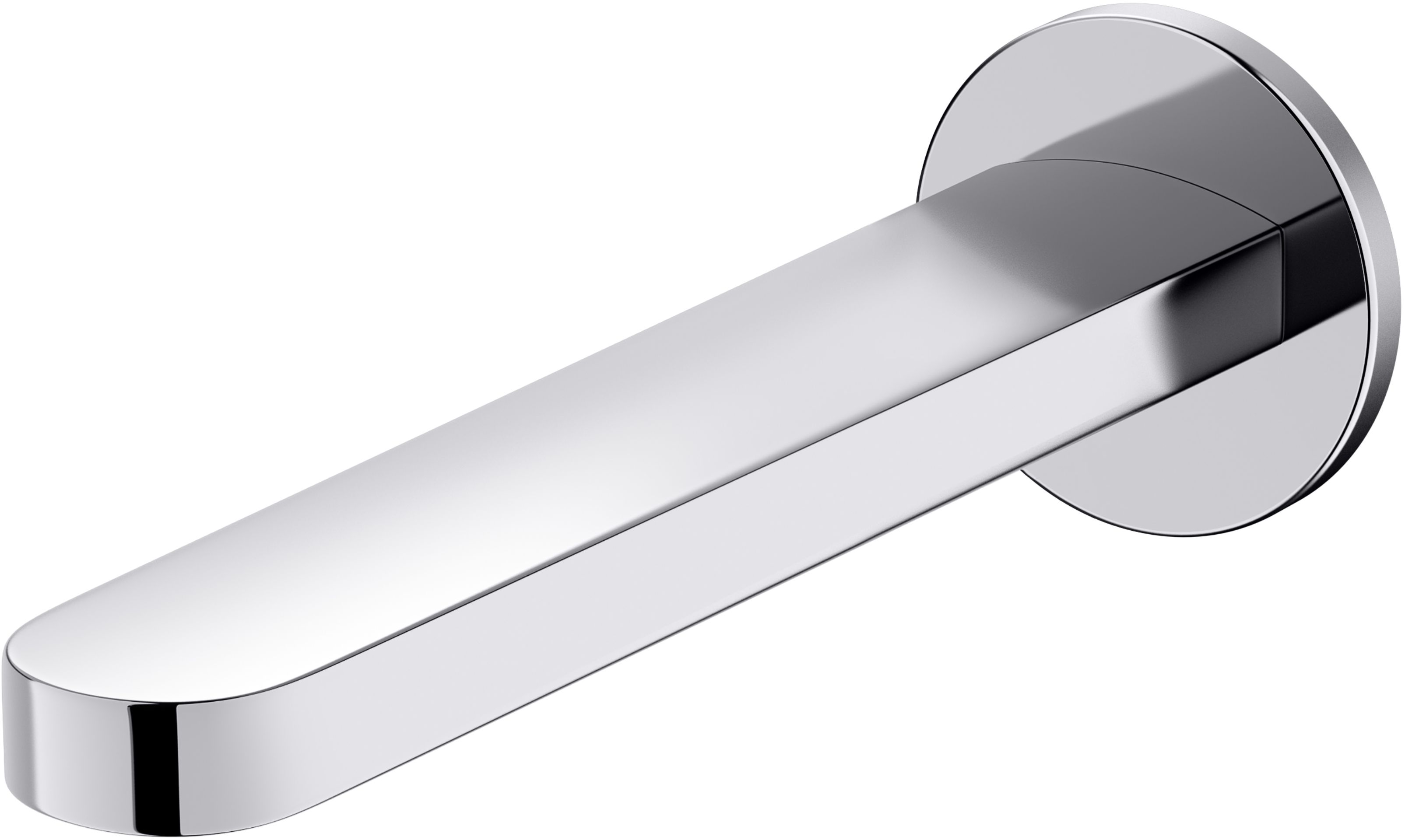 Cersanit Inverto wylewka wannowa chrom S951-556