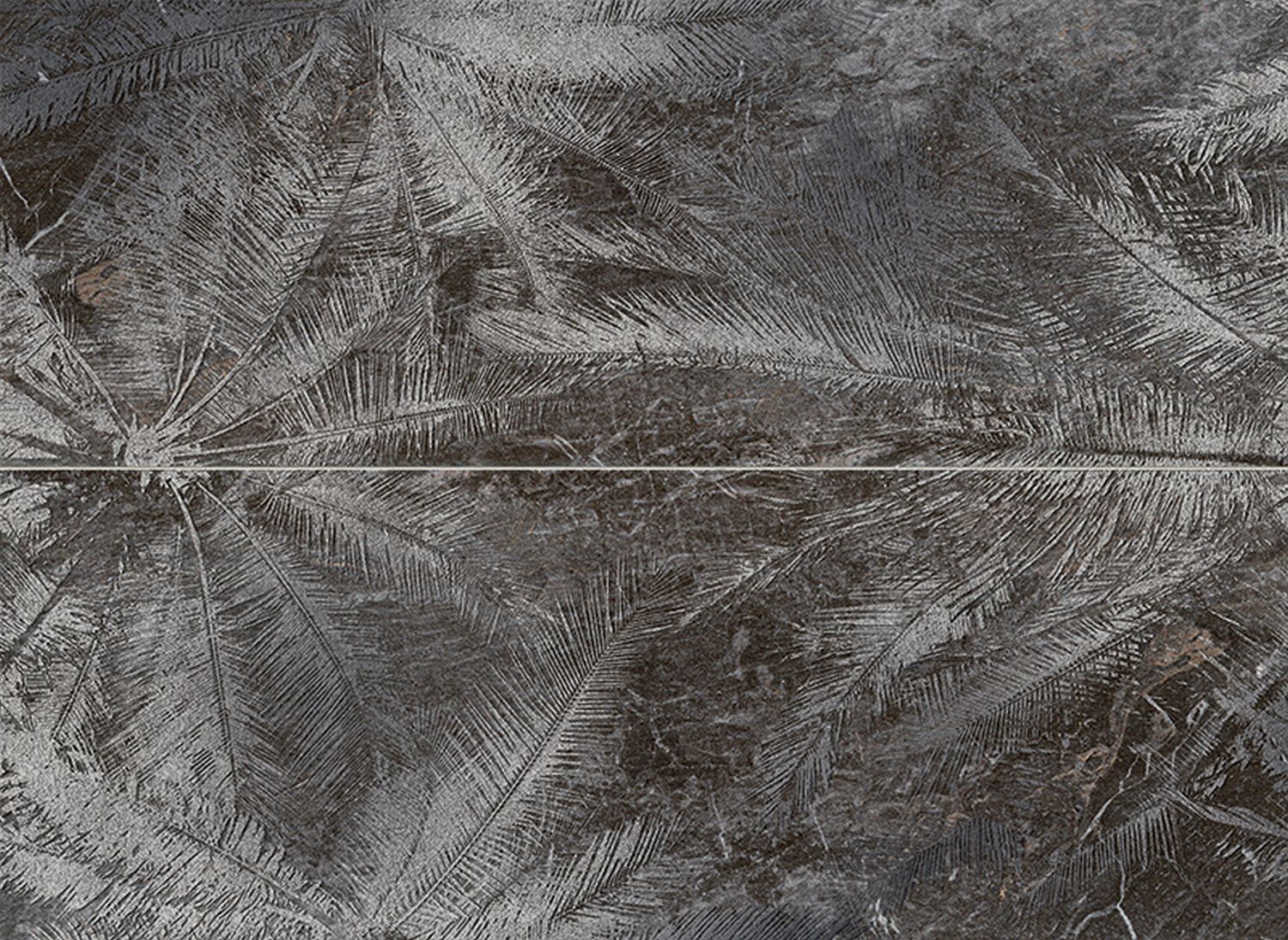 Tubądzin Sedona dekor ścienny 89,8x65,8 cm czarna