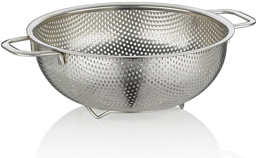 Kela Ares durszlak 19,5 cm stal nierdzewna 11983