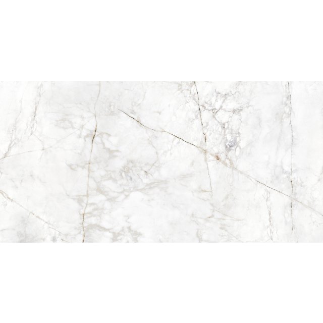 Gres szkliwiony hiszpański Livi STONIQUE WHITE mat 60x120 gat. I