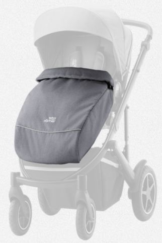 Britax Romer, Osłona na nogi do wózka Smile 3-Frost Grey