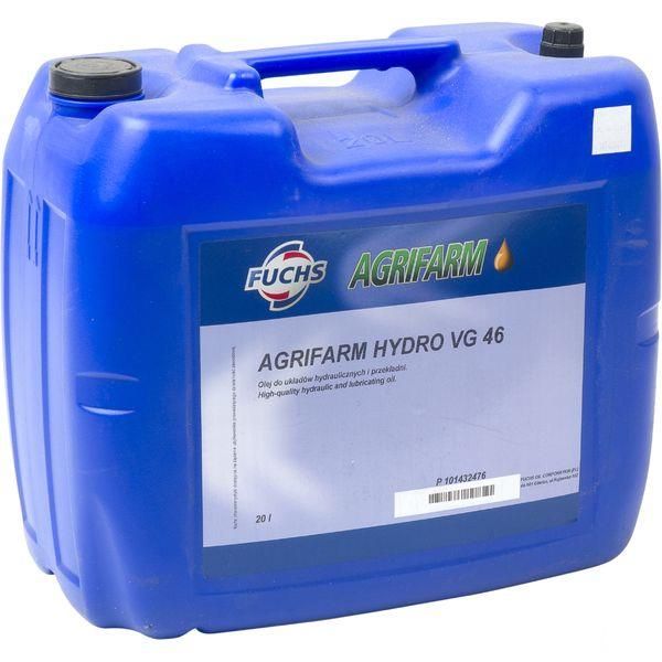Olej Agrifarm Hydro VG 46 20 l Fuchs
