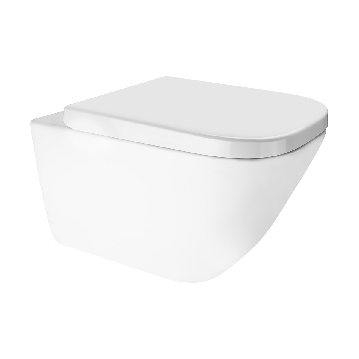 Darmowa Dostawa - Miska WC z deską wolnoopadającą Oltens 42544000