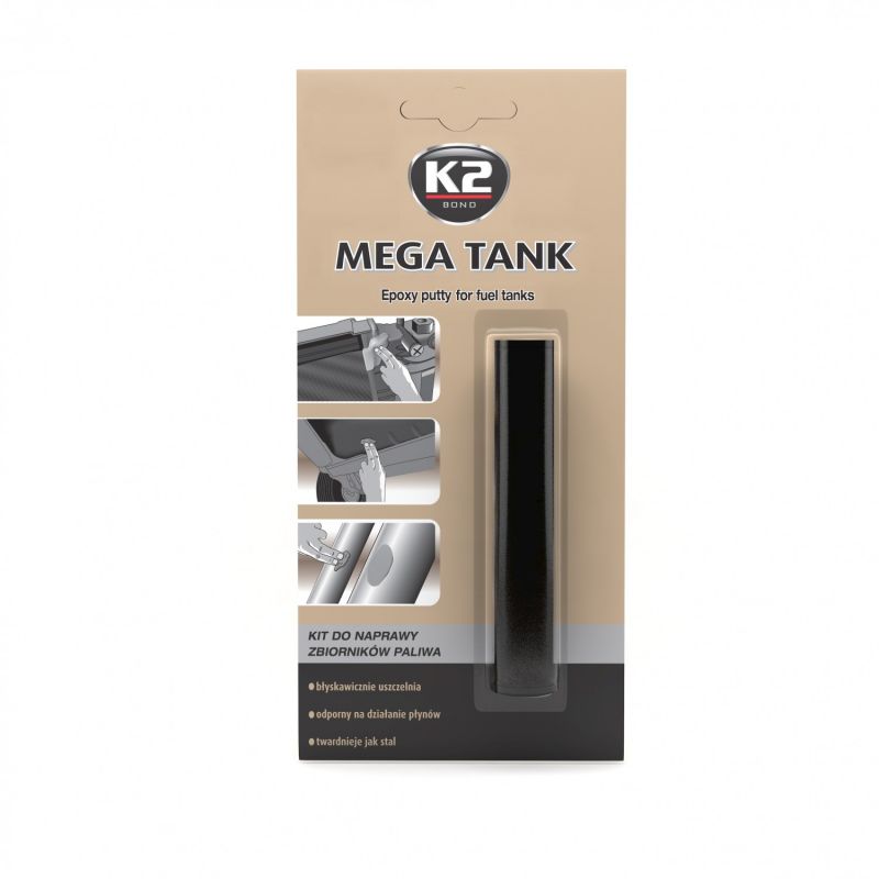 K2 MEGA TANK PLASTELINA, KIT DO ZBIORNIKA PALIWA - Petrostar