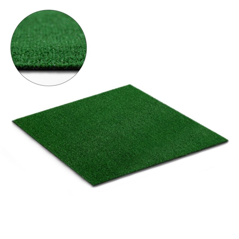Sztuczna trawa RugsX 133x1400 cm zieleń 135629 1 szt.