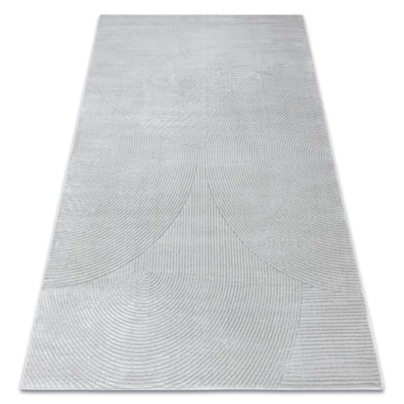 Dywan Balance RugsX 240x330 cm szary AN232 1 szt.