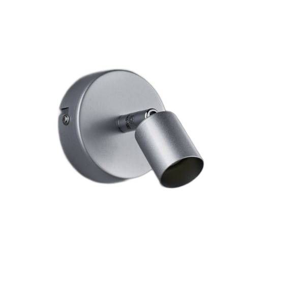 Lampa wisząca RL Paris srebrna wym: 11 x 8 x 8 cm 1xGU10 x 1 szt.