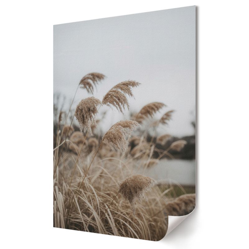 Plakat Wallfluent Format A1 Spokojne trawy Artysta E. 1 szt.