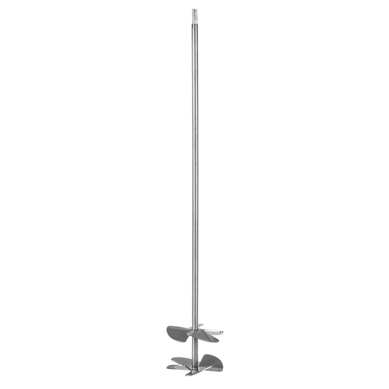 Świder KADAX do kremowania miodu mieszadło nierdzewne do wiertarki 9x60cm 1 szt.