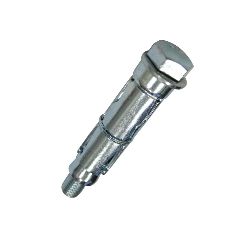 Kotwy stalowe Diall 14 x 50 mm śruba 8 x 60 mm 4 szt.