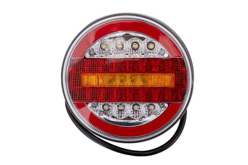 Lampa tylna TT Technology TT.12520 LED 4 funkcje prawa 1 szt.