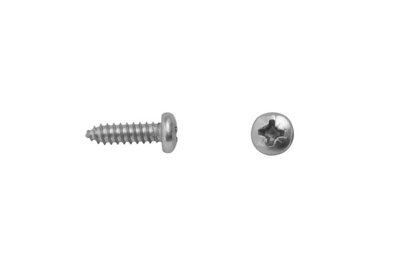 Blachowkręt Azmet ocynkowany łeb cylindryczny 4,2 x 16 mm 1 sztuka