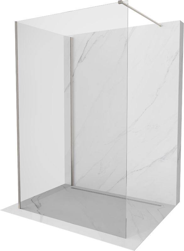 Ścianka prysznicowa Mexen Kioto transparentna 110x100 cm 800-110-212-97-00-100 1 szt.