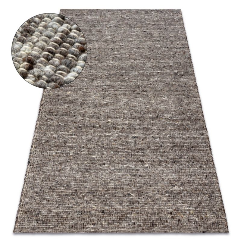 Dywan Nepal RugsX 300x400 cm szary NE050 1 szt.