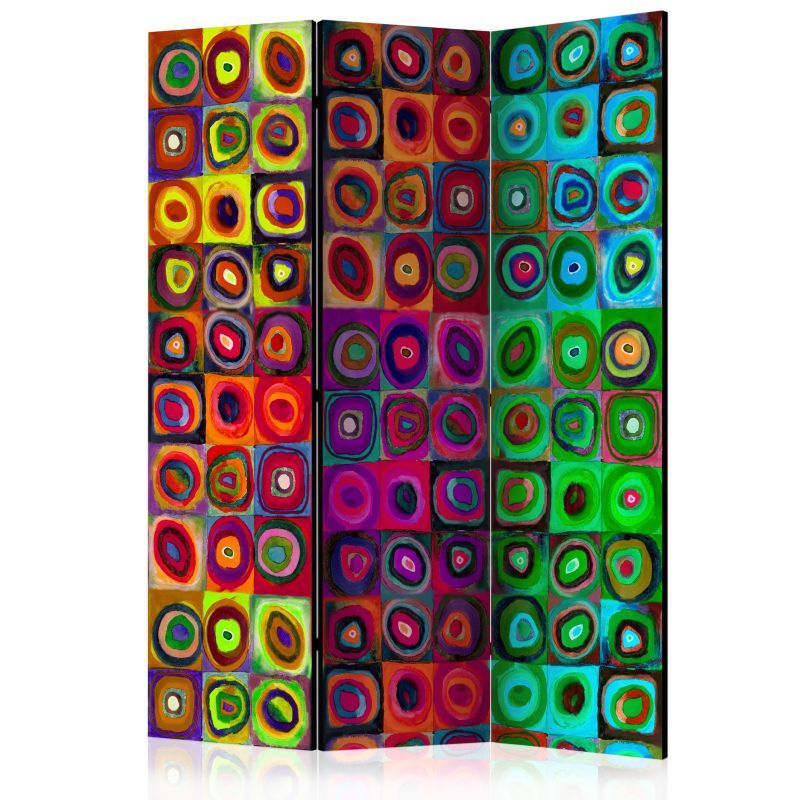 Parawan jednostronny Artgeist Tła i desenie 135x172 cm Tła i desenie 1 szt